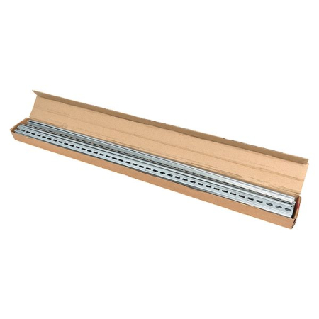 DIN-рейка 1мм. перфорир. (1000мм.) EKF PROxima