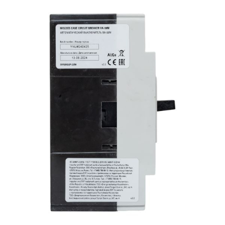 Выключатель автоматический ВА-99М 63/16А 3P 25кА EKF PROxima