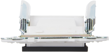 SKANDY Подсветка LED встраиваемая SK-L01Bl черн. IEK