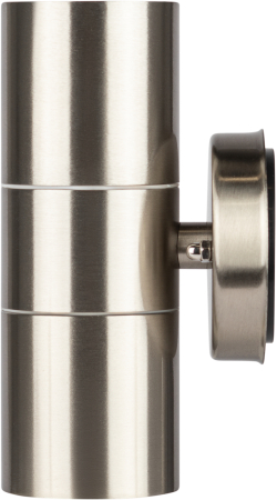 Светильник WL16  ЭРА Декоративная подсветка 2*GU10 MAX35W IP54 хром