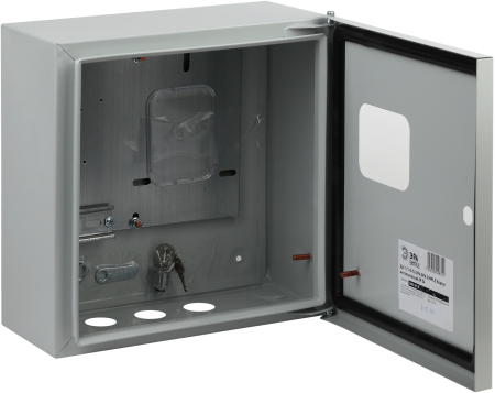 NO_SIMPLE_STM_SHU-1/1-0  ЭРА SIMPLE ЩУ-1-1-0-76 IP54 (300х310х155)