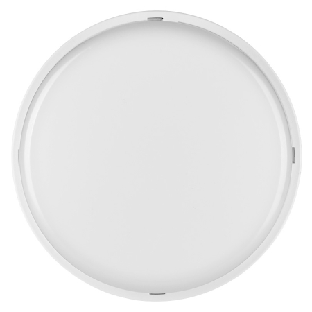 Светодиодный светильник ДПП01-12-001-4К 12Вт круг 4000K IP65 900 лм 190х48 мм