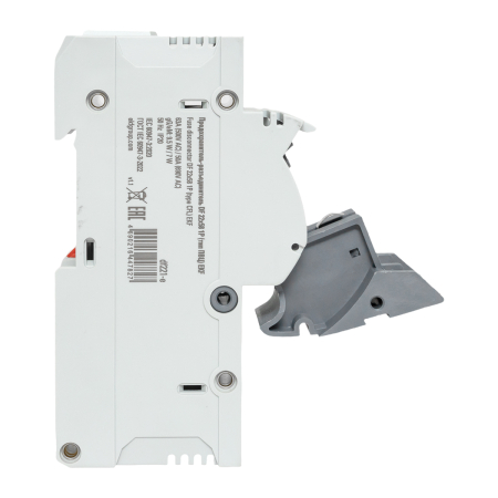 Предохранитель-разъединитель DF 22х58 1Р (тип ПВЦ)  EKF