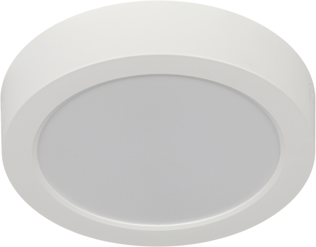 LED 19-18-4K  Светильник светодиодный ЭРА LED 19-18-4K накладной круглый 18Вт 4000К