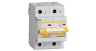 Авт. выкл. ВА47-100 2Р 50А 10 кА х-ка С IEK