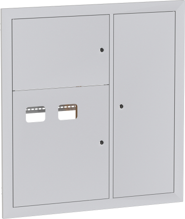 Щит этажный 2 кв. (1000х950х160) EKF PROxima