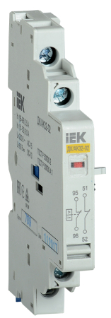 Аварийно-дополнительный контакт ДК/АК32-02 IEK