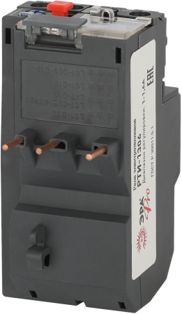 DRT10-0001-D016-E  Реле электротепловое ЭРА PRO DRT10-0001-D016-E РТИ-1306 1-1,6А