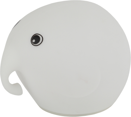 ЭРА светильник-ночник NLED-418-2W-W белый (12/480)