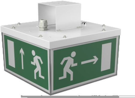 Световой указатель BS-ADAMAT-51-S1-STABILAR2