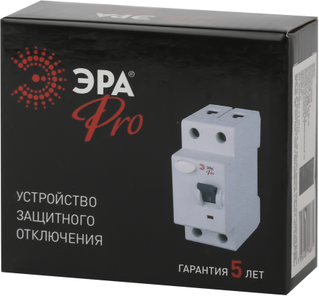 УЗО ВД1-63S Селективное 1P+N 32А 100mA NO-902-153 ЭРА Pro
