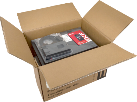 Преобразователь частоты PRO-Drive PD-150-FC-11K-43-B EKF