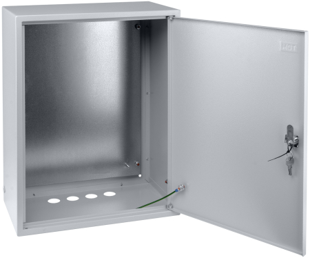 Корпус металлический ЩМП-2-0 (500х400х220) TDM