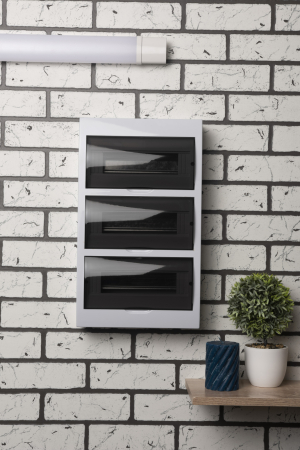 Щит распред. навесной ЩРН-П-36 IP41 EKF PROxima