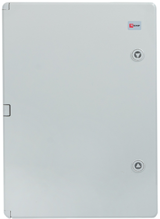 Бокс пластиковый с монтажной платой 500х350х190 мм IP65 EKF PROxima
