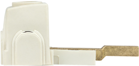 Зажим под проводник для совместного подключения с шиной PIN под универсальное соединение (20 шт/упак.) EKF PROxima