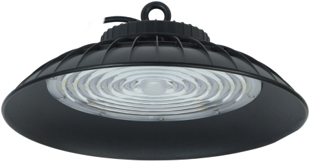 Светильник ДСП 3008 PRO 150Вт 90гр 6500К IP65 алюминий IEK