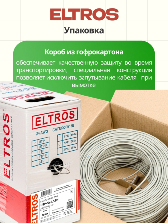 UTP-LSZH-020-ELTROS