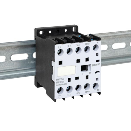 Миниконтактор МКЭ  9А 230В 1NO EKF PROxima