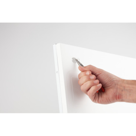 Светильник светодиодный ЭРА SPO-1-40-4K-M-90RA 40Вт 4000K 3200Лм IP40 595х595х25 RA>90 с равномерной засветкой матовый