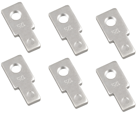 Наконечники для ВА88-33 160А 3Р (6шт/компл) IEK