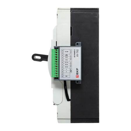 Автоматический выключатель AV POWER-3/3 400А 50kA ETU2.2