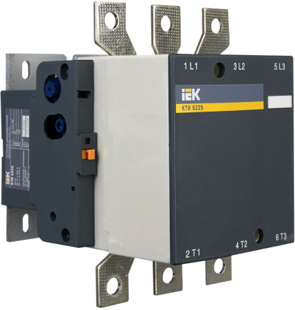 Контактор КТИ-5225 225А 230В/АС3 IEK