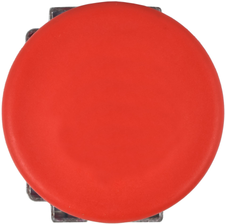 Кнопка управления LAY5-BC42"Грибок"красная 1р IEK