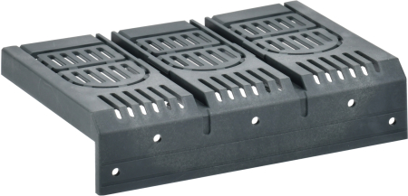 Крышка клеммная для ВА88-37 (2шт/компл) IEK