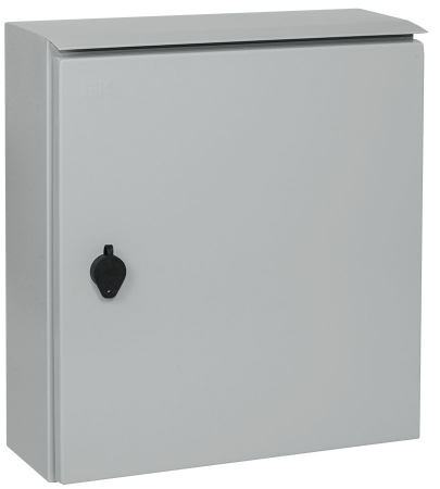 TITAN Корпус металлический ЩУ 3/1-1 (445х400х150мм) У1 IP66 IEK