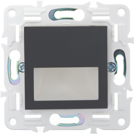 SKANDY Подсветка LED встраиваемая SK-L01T титан IEK