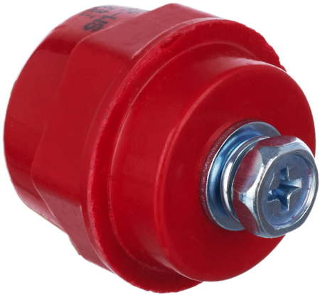 Изолятор SM25 (М6) силовой с болтом IEK