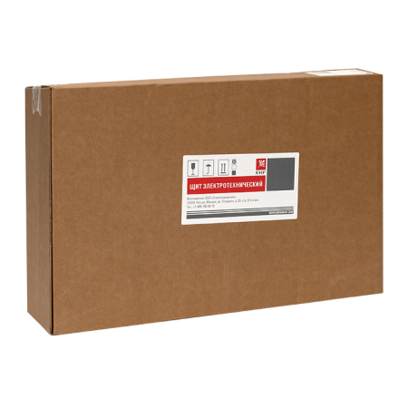 Щит учетно-распред. навесной ЩУРн 3/12 (Э) (500х300х120) IP31 EKF PROxima