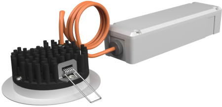 Аварийный светильник BS-ARUNA-10-L1-24 IP65