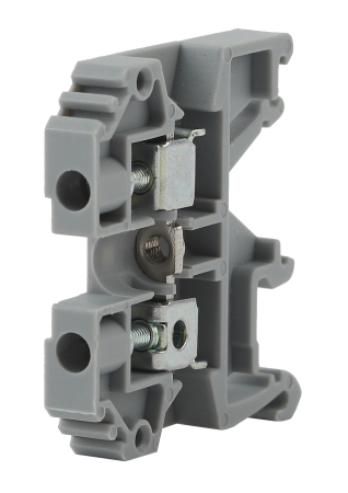 Аксессуары для клемм  ЭРА NO-223-66 Зажим клеммный винтовой 16 мм2 (40/640/15360)