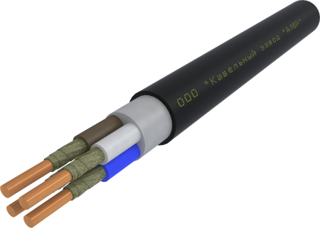 ВВГнгFRLSLTx-1-40060ок-Ал