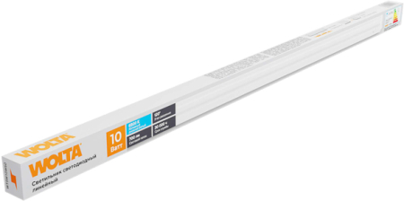 Светильник светодиодный WT5W10W60 10 Вт, 6500К