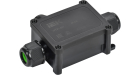 Коробка распред. герметичная WTP-411 3 ввода IP68 IEK