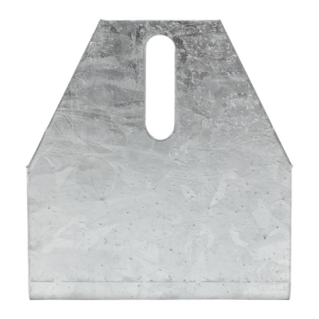 Комплект кронштейнов (2шт.) для Din-рейки для ВРУ Unit EKF PROxima