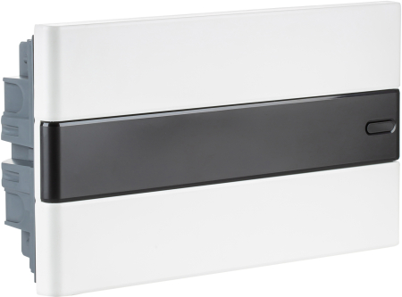 Щит распределительный встраиваемый ЩРВ-П-18 ЭРА Trend BOXF-18-p-f-t IP40