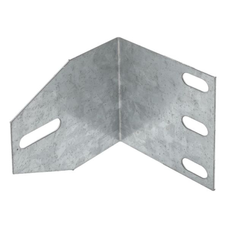 Комплект кронштейнов (2шт.) для Din-рейки для ВРУ Unit EKF PROxima