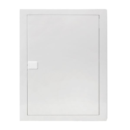 Встраиваемый слаботочный щит "Nova" 3 габ. с пластик. дверью IP40 EKF Proxima