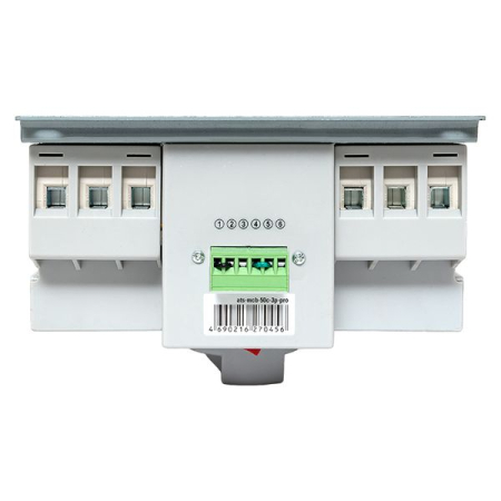 Устройство АВР МСB 50А (C) 3Р 400В EKF PROxima