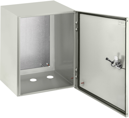 Корпус металлический ЩМП-1-0 IP66 (395х310х220) TDM