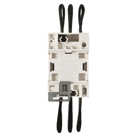 Контактор для конденсатора КМЭК 12,5квар 230В 1NО+1NC EKF PROxima