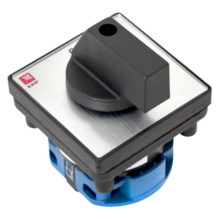 Переключатель кулачковый ПК-1-12 10А 2P "0-1" EKF PROxima