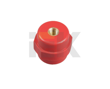 Изолятор SM25 (М6) силовой IEK