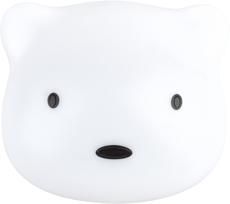 ЭРА светильник-ночник NLED-465-1W-W белый (40/80/1920)