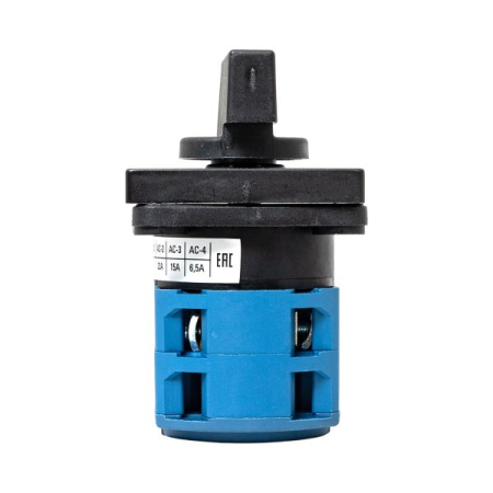 Переключатель кулачковый ПК-1-101 25А 1P «0-1-2-3» EKF PROxima