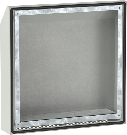 TITAN Кожух защитный вент. решетки 320х320 IP56 IEK